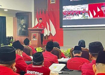PDI Perjuangan Berkomitmen Menangkan Pemilu 2024 Tanpa Politik Identitas