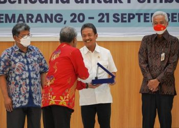 KKP konsolidasikan ekonomi biru
