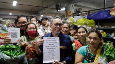 Mendag tinjau harga bapok di Badung
