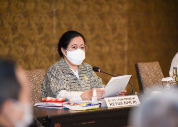 Kilat, Puan Maharani Pastikan RUU Perlindungan Data Pribadi Disahkan Besok