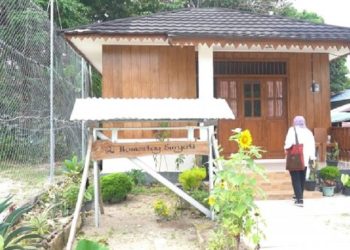 PUPR bangun sarhunta di Belitung
