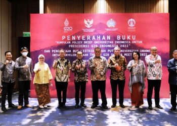 Dukungan penuhi UI terhadap Sherpa G20