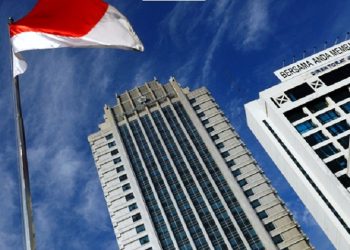 Gedung Ditjen Pajak Kementerian Keuangan