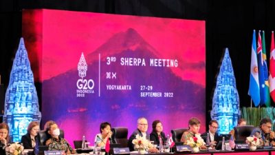 Pertemuan ke-3 Sherpa