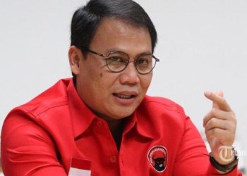 Ahmad Basarah Ajak Kaum Muda Lebih Aktif dalam Jaga Ideologi Pancasila