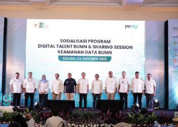 BUMN dan Fordigi untuk digital talent