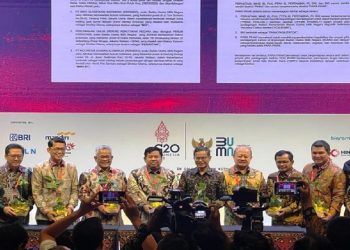 8 BUMN dukung target net zero emission