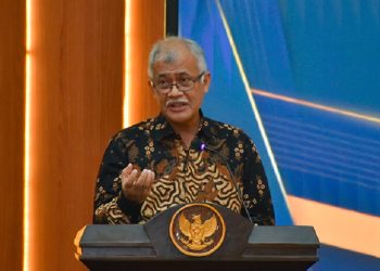 Sekretaris Jenderal Kementerian Perindustrian, Dody Widodo