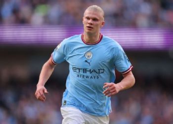 Erling Haaland Penyerang Muda Terbaik Dunia