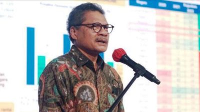 Deputi Bidang Koordinasi Ekonomi Makro dan Keuangan Iskandar Simorangkir