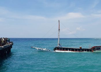 Angkut Puluhan Penumpang, Kapal Layar Motor Tenggelam di Sapudi