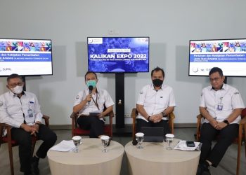 KKP=Kalikan gelar ikan hias expo