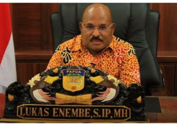 Takut Terjadi Kerusuhan, KPK Belum Jemput Paksa Lukas Enembe