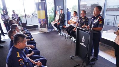 RI-Australia cegah IUU Fishing