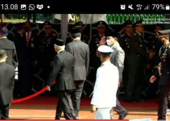 Prabowo Subianto Kejar Jokowi di Lubang Buaya, Ada Apa?