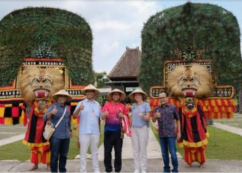 Sherpa ke-3 di Yogya berakhir