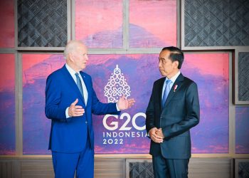 Di Hadapan Joe Biden, Presiden Jokowi Berharap KTT G20 Capai Kesepakatan