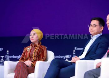 Pertamina dan NZE