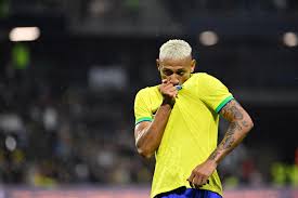 Brasil Bantai Serbia, Richarlison Jadi Bintang