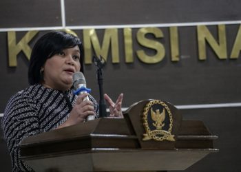 Komnas HAM Kutuk Bom Bunuh Diri di Bandung