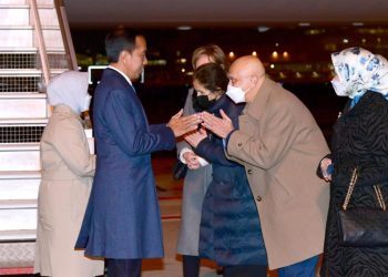 Singkat, Ternyata Ini Agenda Presiden Jokowi di Brussels
