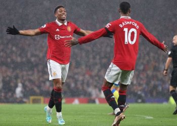 Marcus Rashford Menginspirasi Kemenangan Manchester United