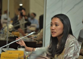 Politisi Partai Golkar Ini Jamin Indonesia Tidak Alami Krisis Tahun Depan