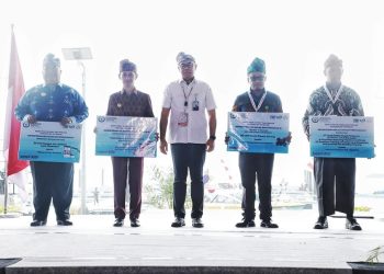 KKP luncurkan SFV di Wakatobi