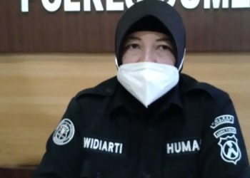 Polres Sumenep Perketat Keamanan