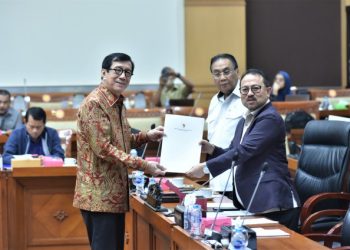 Selangkah Lagi RUU Ekstradisi Buronan RI-Singapura Jadi UU