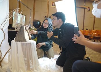 Penggunaan teknologi digital