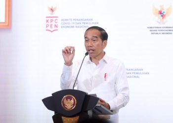 Kebijakan yang Tepat dan Terukur Mampu Atasi Covid-19 di Indonesia