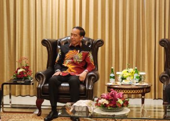 Presiden Jokowi Senang Capres PDI Perjuangan Sudah di Kantong Megawati Soekarnoputri