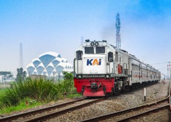 New Year Deals, KAI Diskon 18 Ribu Tiket ke Berbagai Tujuan