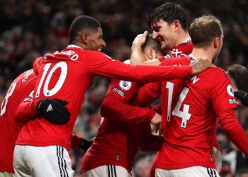 Bantai Bournemouth, Manchester United Makin Mantap di Empat Besar