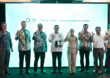 Dukung Net Zero Industrial Cluster, Pertamina Kerja Sama Jababeka Hasilkan PLTS