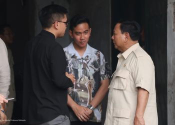 Prabowo Subianto Ingin Ikut Berpartisipasi dalam Revitalisasi Gedung Kavallerie Artillerie
