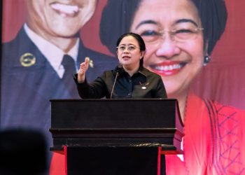 Puan Maharani Minta Semua Kader Kerja Keras Raih Hattrick pada Pemilu 2024