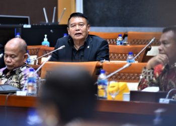 Politisi Senior PDI Perjuangan Ini Minta Kemenlu Perhatikan KBRI “Etalase” Indonesia