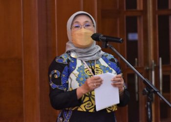 Direktur Jenderal IKMA Kemenperin, Reni Yanita
