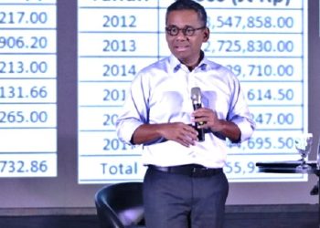 Indonesia Punya Strong Foot untuk Amankan Pembiayaan 2023