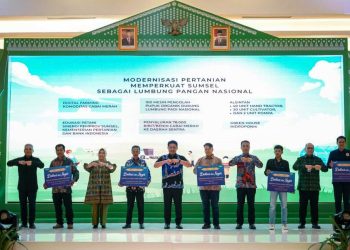 Jelang Ramadan, BI Sumsel Luncurkan 4 Program Unggulan