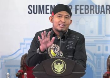 Di Hadapan Dua Menteri, Bupati Fauzi ‘Curhat’ Selalu ‘Kikuk’ Bicara Jika Ada MH Said Abdullah