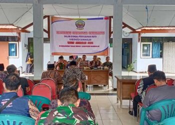 Pembangunan Tahun 2024 di Bangkalan Fokus Infrastruktur dan Ekonomi