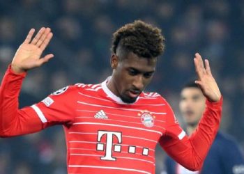 Kalah, Langkah PSG ke Perempat Final Liga Champions Makin Berat