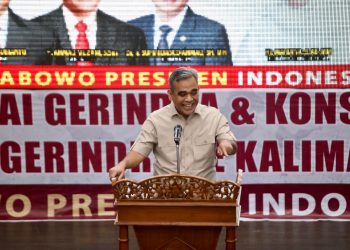 Sekjen Gerindra: Semua Kader Partai Gerindra Harus Tebar Kebaikan