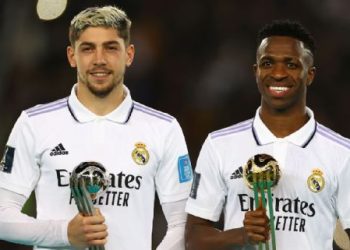 Kalahkan Al Hilal, Real Madrid Juarai Piala Dunia Antarklub