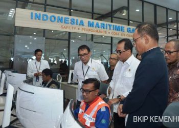 Digitalisasi Layanan Kepelabuhanan Tingkatkan Daya Saing Logistik