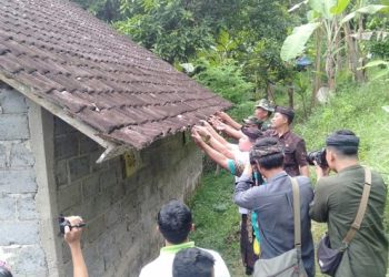 Program RTLH Kodim Klungkung, Bupati: Pemkab Siap Bersinergi