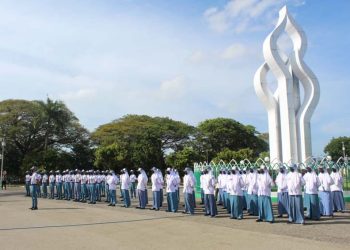 Ratusan Siswa di Pamekasan Tak Lolos Seleksi Paskibraka, Ini Hasilnya